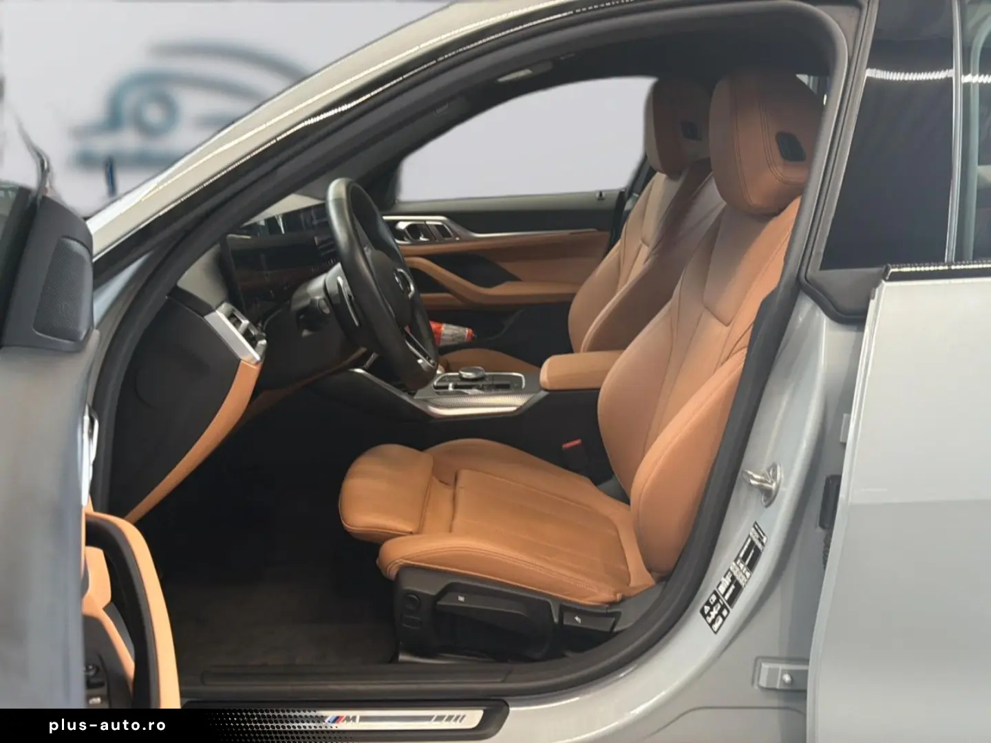 BMW 420xd GC M-Sport Pro AHK ACC 360  HiFi KZU QI