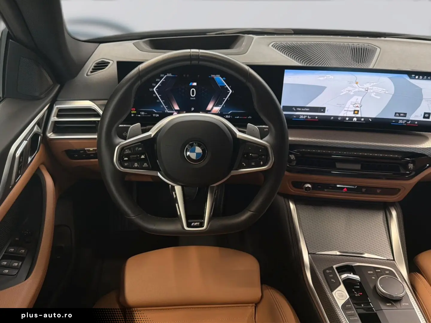 BMW 420xd GC M-Sport Pro AHK ACC 360  HiFi KZU QI