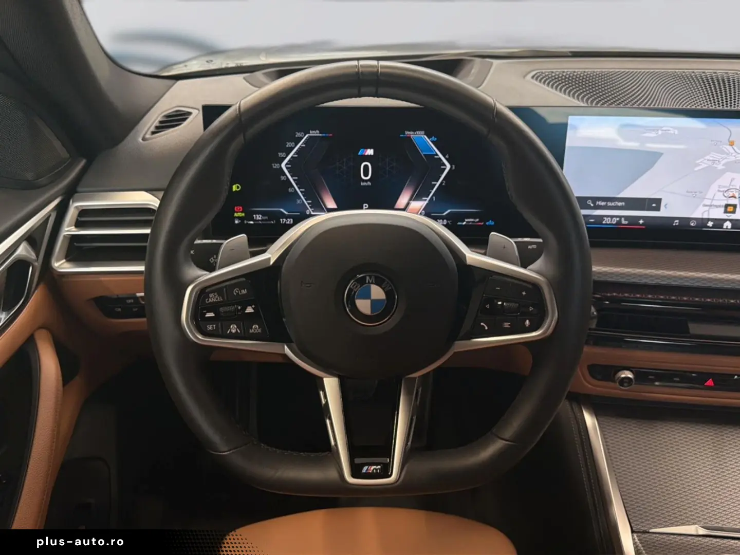 BMW 420xd GC M-Sport Pro AHK ACC 360  HiFi KZU QI