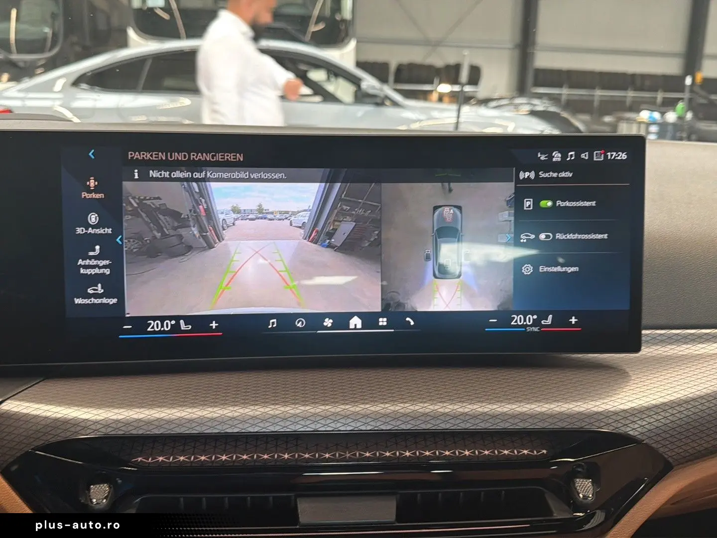 BMW 420xd GC M-Sport Pro AHK ACC 360  HiFi KZU QI