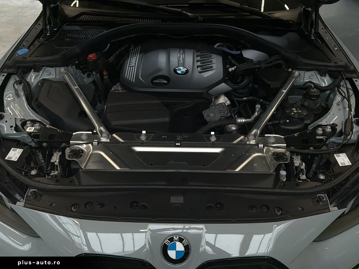 BMW 420xd GC M-Sport Pro AHK ACC 360  HiFi KZU QI