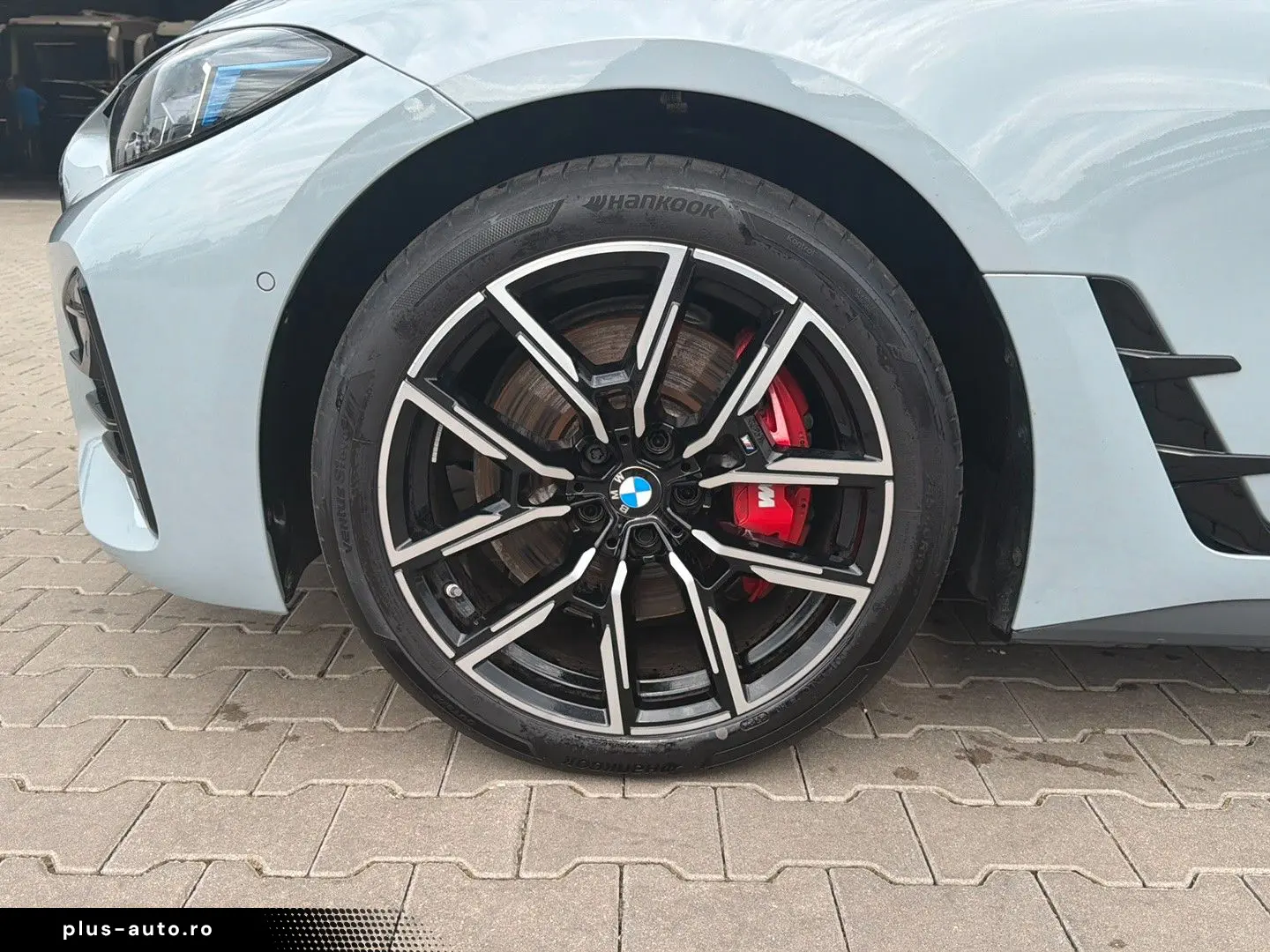 BMW 420xd GC M-Sport Pro AHK ACC 360  HiFi KZU QI