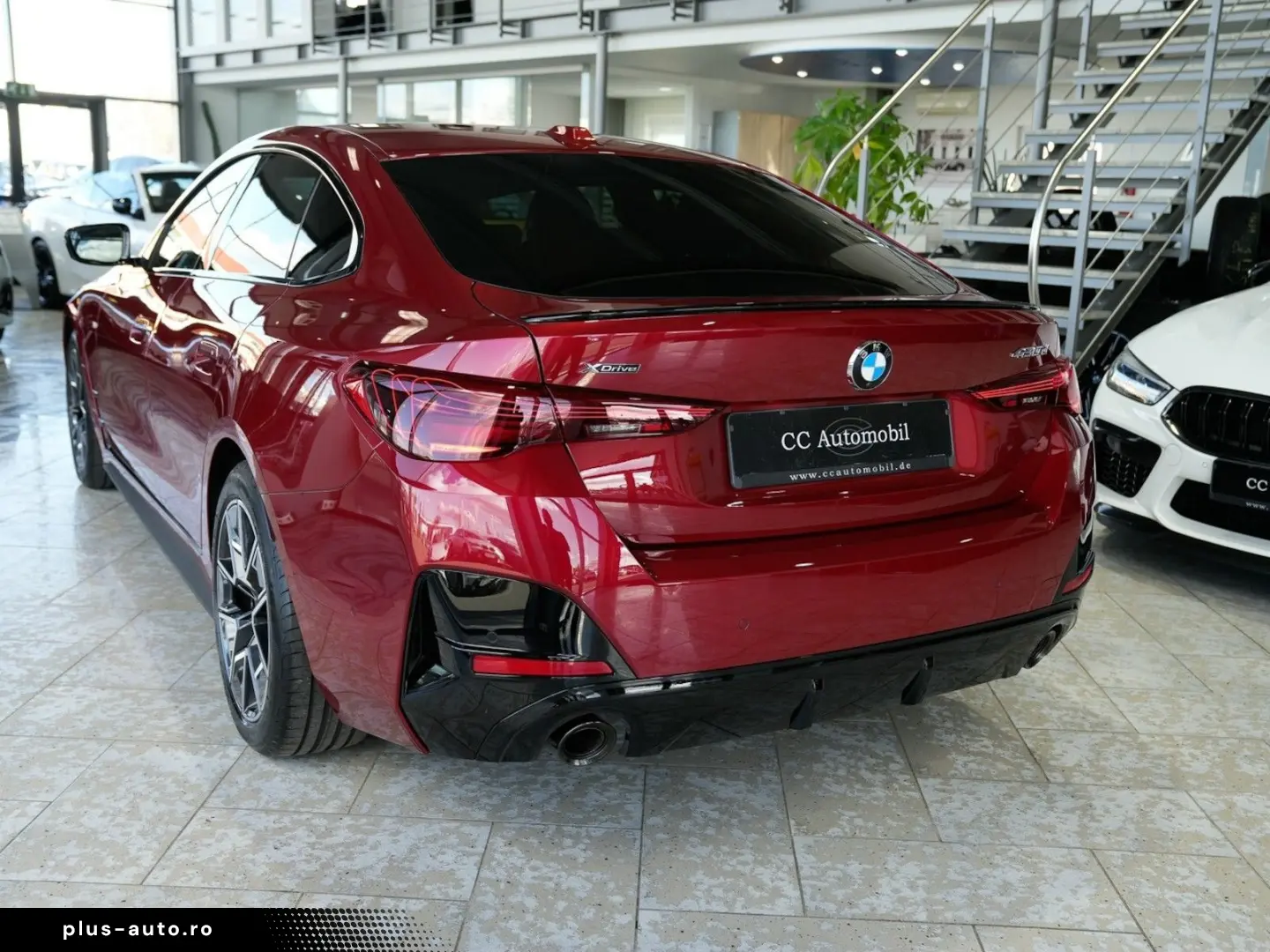BMW 420 Gran Coupe d xDrive M SPORT PRO 360K