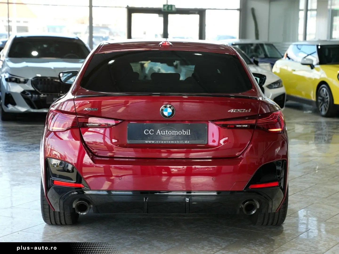 BMW 420 Gran Coupe d xDrive M SPORT PRO 360K