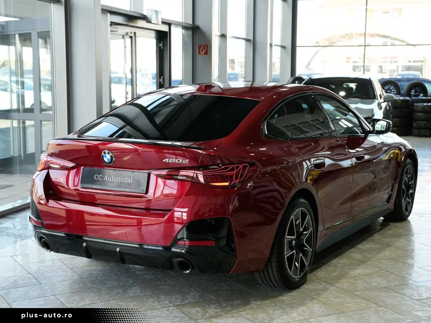 BMW 420 Gran Coupe d xDrive M SPORT PRO 360K