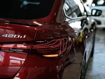 BMW 420 Gran Coupe d xDrive M SPORT PRO 360K