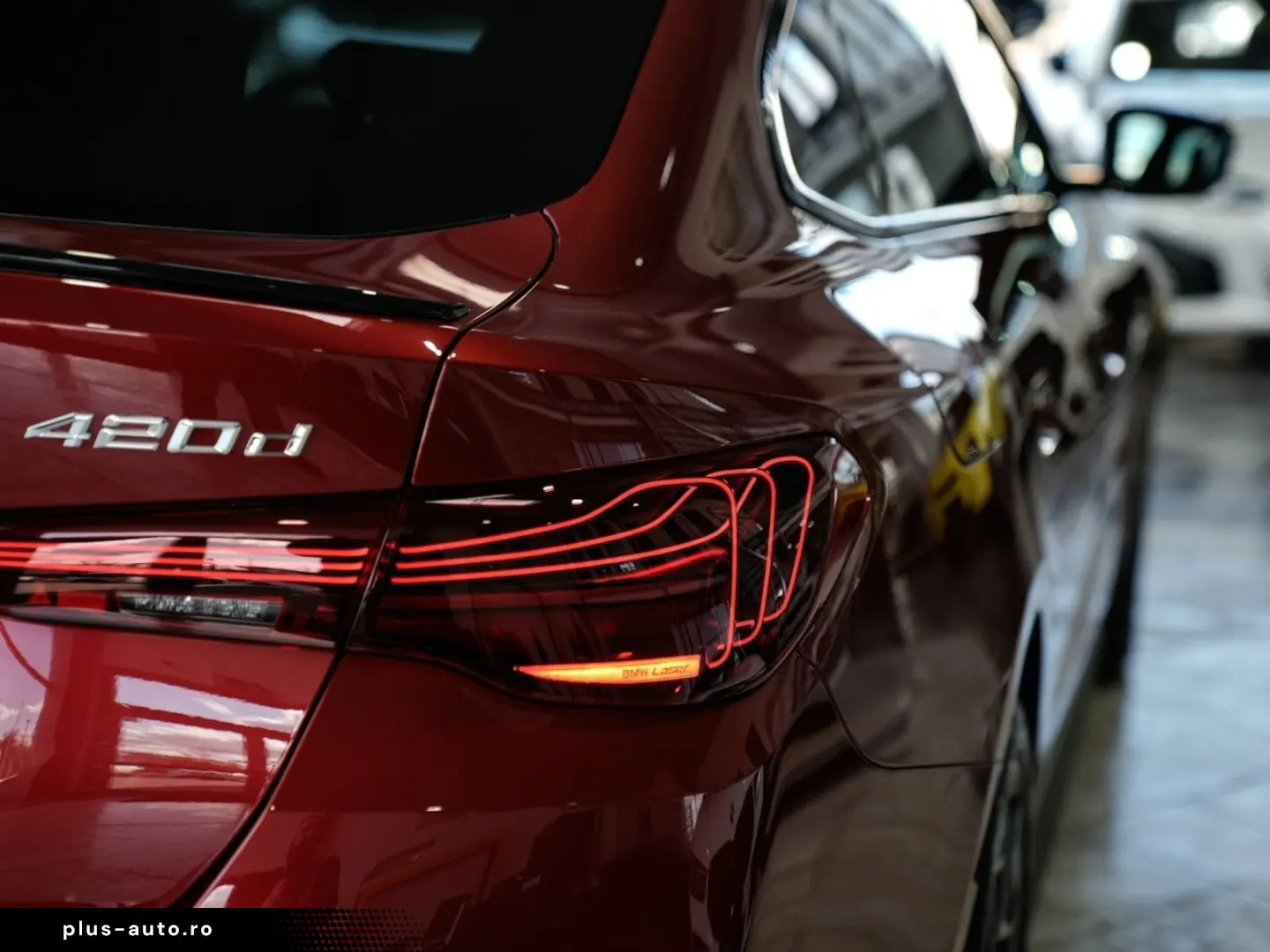 BMW 420 Gran Coupe d xDrive M SPORT PRO 360K
