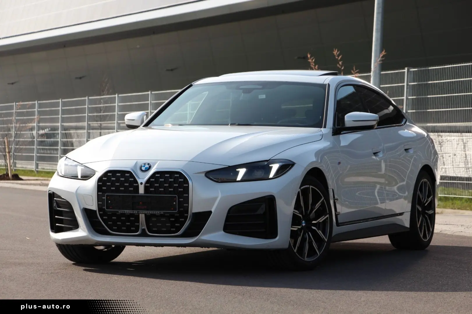 BMW 430i xDrive SHD HUD 360 DRIVING PRO M Sport
