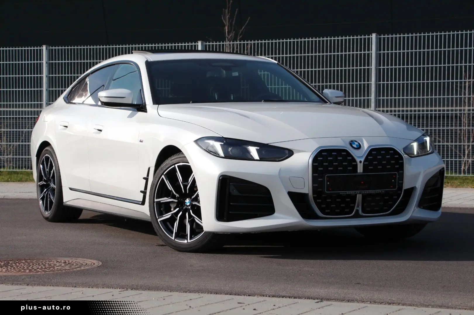 BMW 430i xDrive SHD HUD 360 DRIVING PRO M Sport