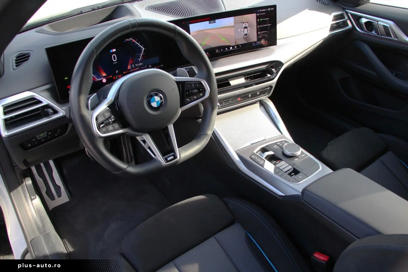 BMW 430i xDrive SHD HUD 360 DRIVING PRO M Sport