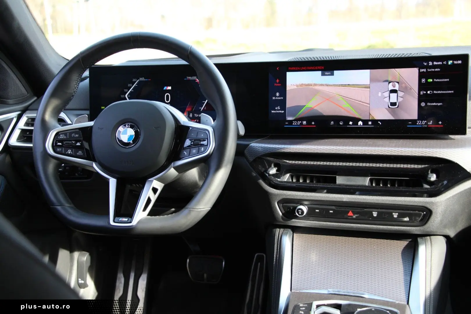 BMW 430i xDrive SHD HUD 360 DRIVING PRO M Sport