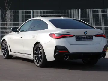 BMW 430i xDrive SHD HUD 360 DRIVING PRO M Sport