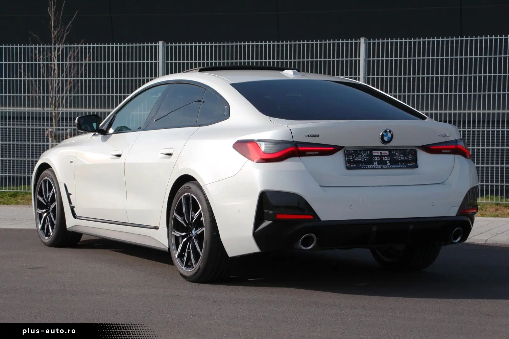 BMW 430i xDrive SHD HUD 360 DRIVING PRO M Sport