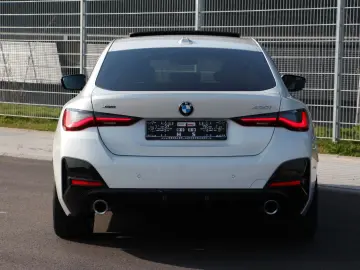 BMW 430i xDrive SHD HUD 360 DRIVING PRO M Sport