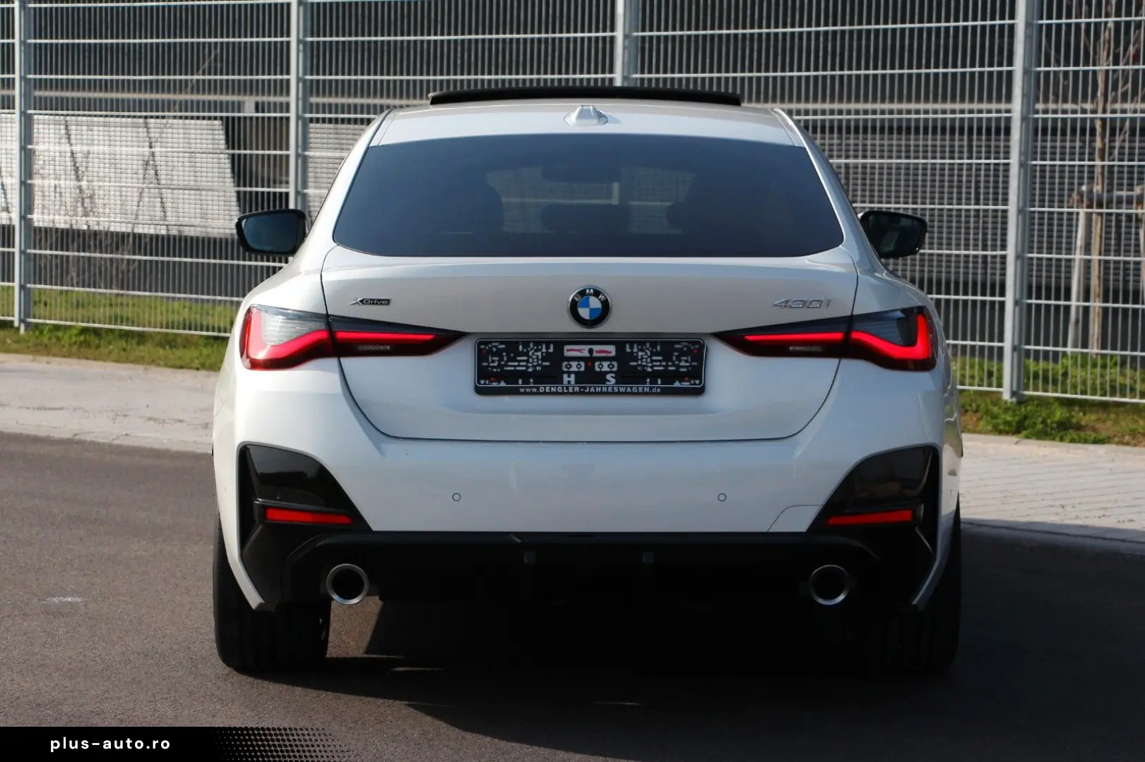 BMW 430i xDrive SHD HUD 360 DRIVING PRO M Sport