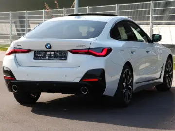 BMW 430i xDrive SHD HUD 360 DRIVING PRO M Sport