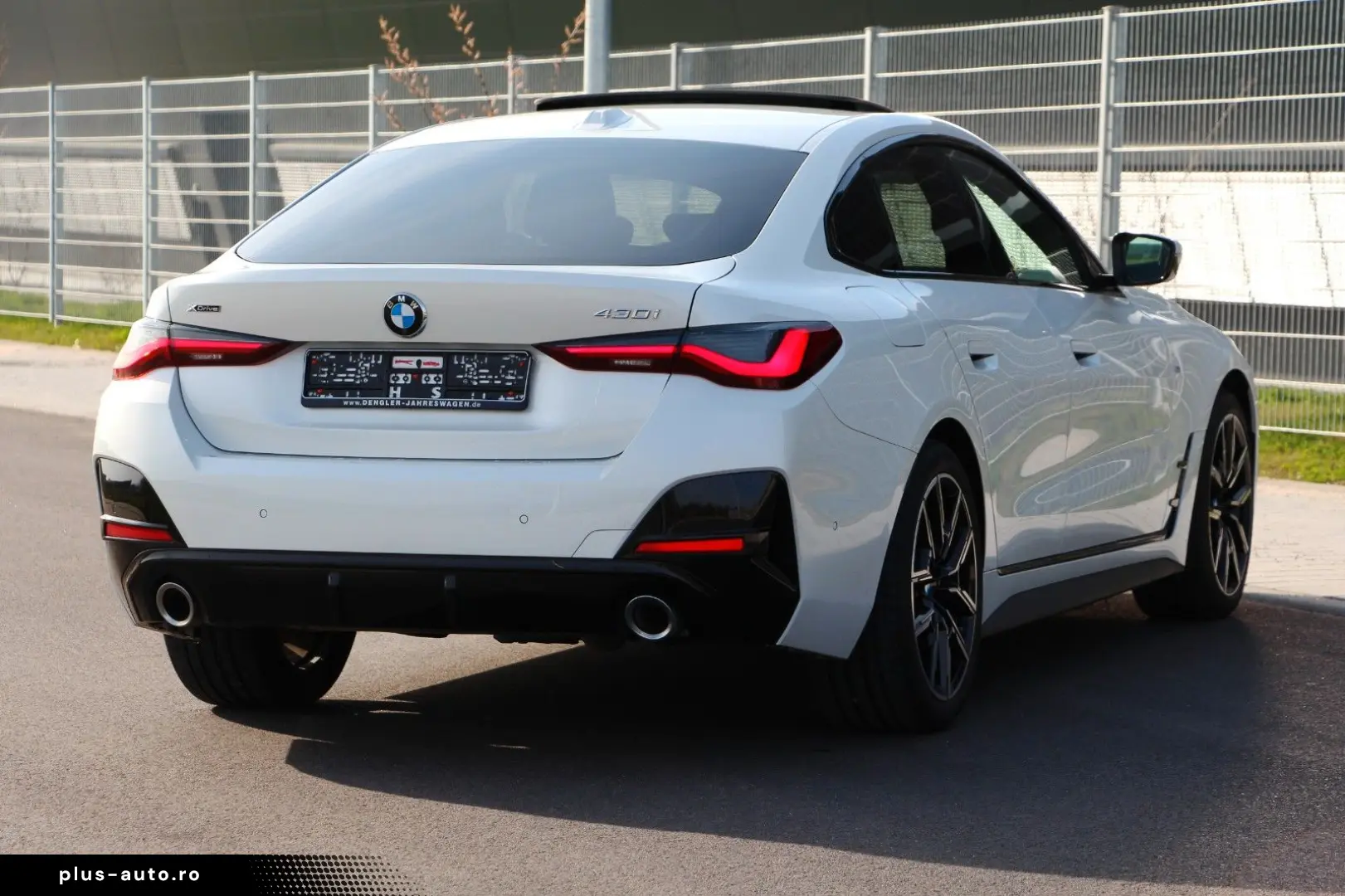 BMW 430i xDrive SHD HUD 360 DRIVING PRO M Sport