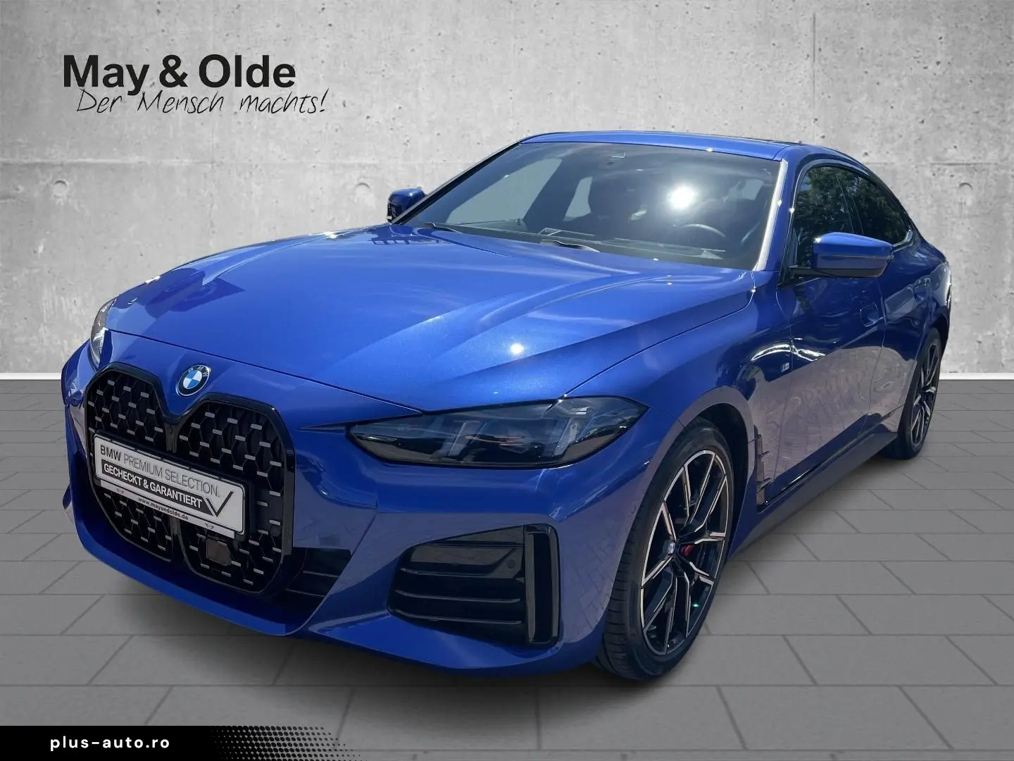 BMW 430 Gran Coupe I XDRIVE Sportpaket Schiebedach H