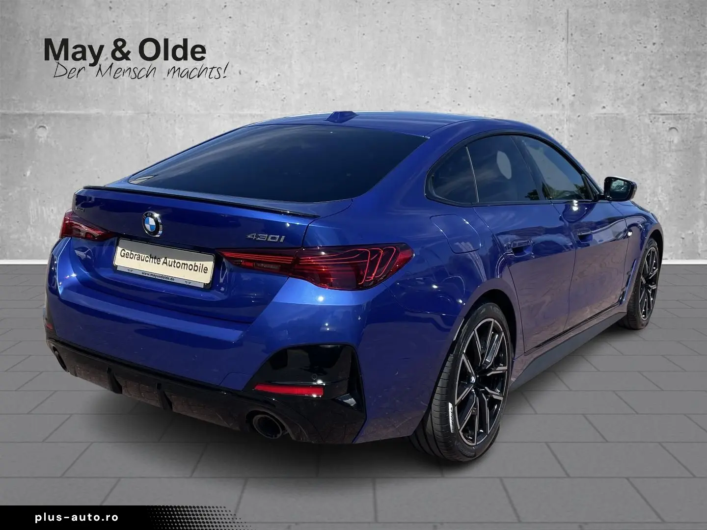 BMW 430 Gran Coupe I XDRIVE Sportpaket Schiebedach H