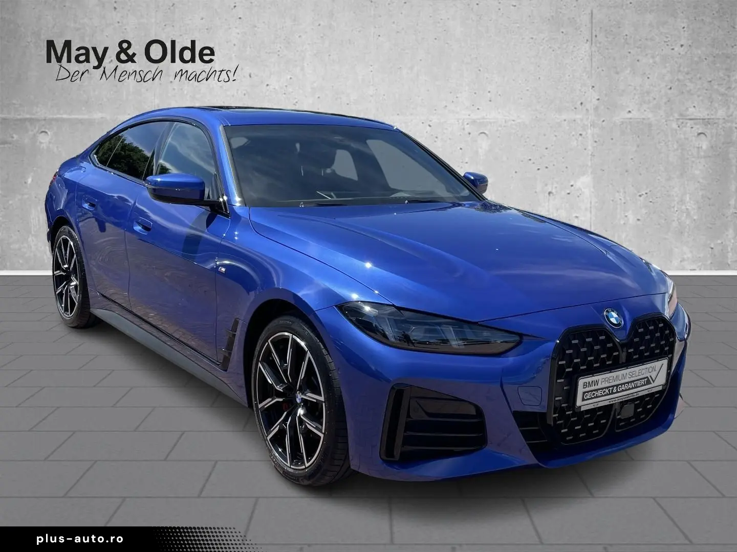 BMW 430 Gran Coupe I XDRIVE Sportpaket Schiebedach H
