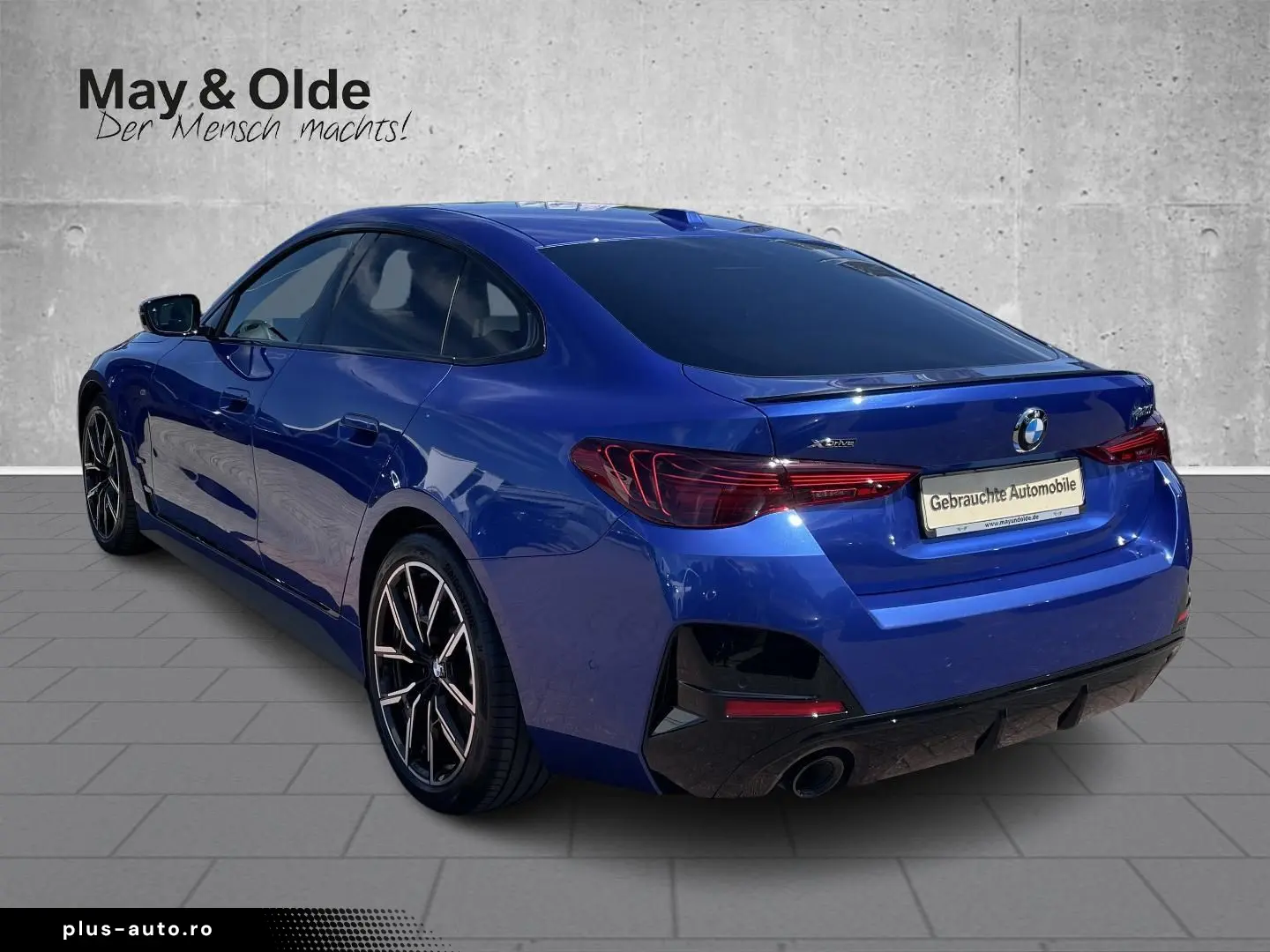 BMW 430 Gran Coupe I XDRIVE Sportpaket Schiebedach H