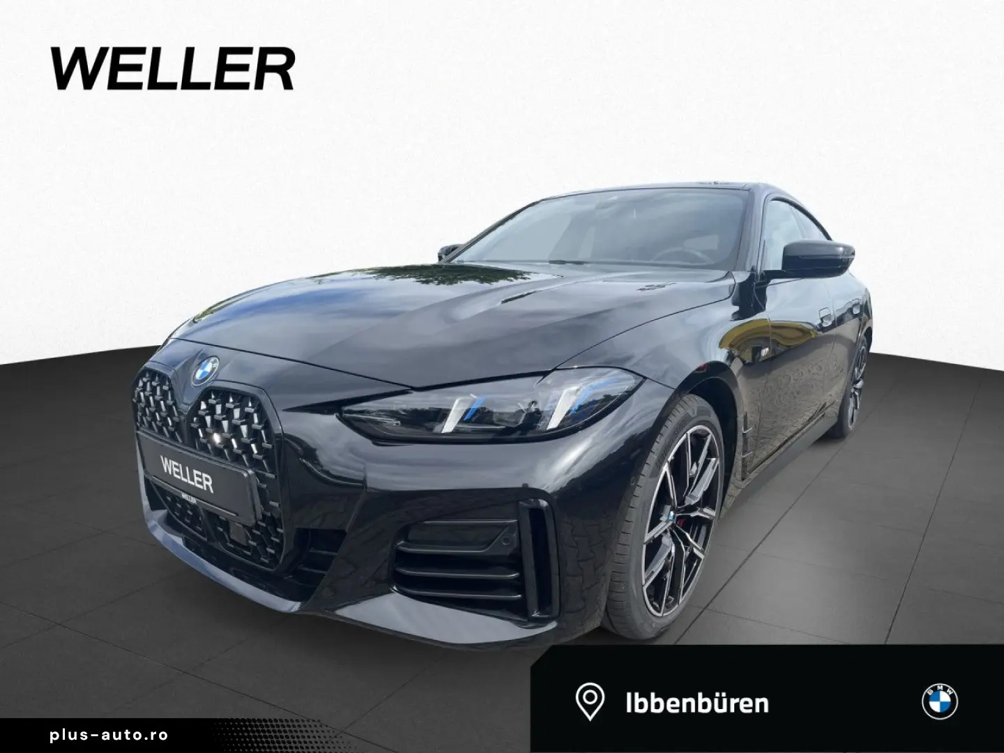 BMW 430i xD GC M Sport Pro GSD Leder AdLED St Go 360