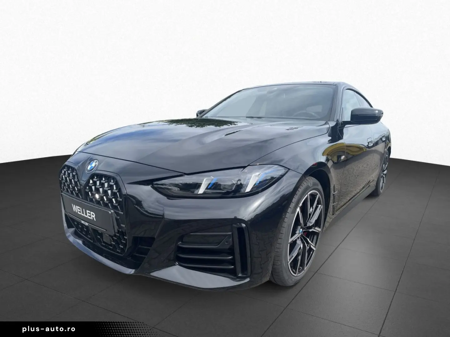 BMW 430i xD GC M Sport Pro GSD Leder AdLED St Go 360
