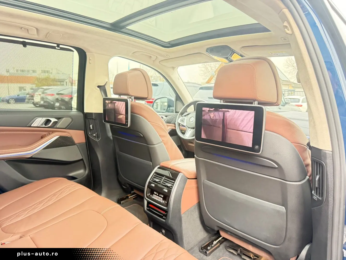 BMW X5 40xd MSPORT 3xTV HUD ACC DAB CARBON LASER