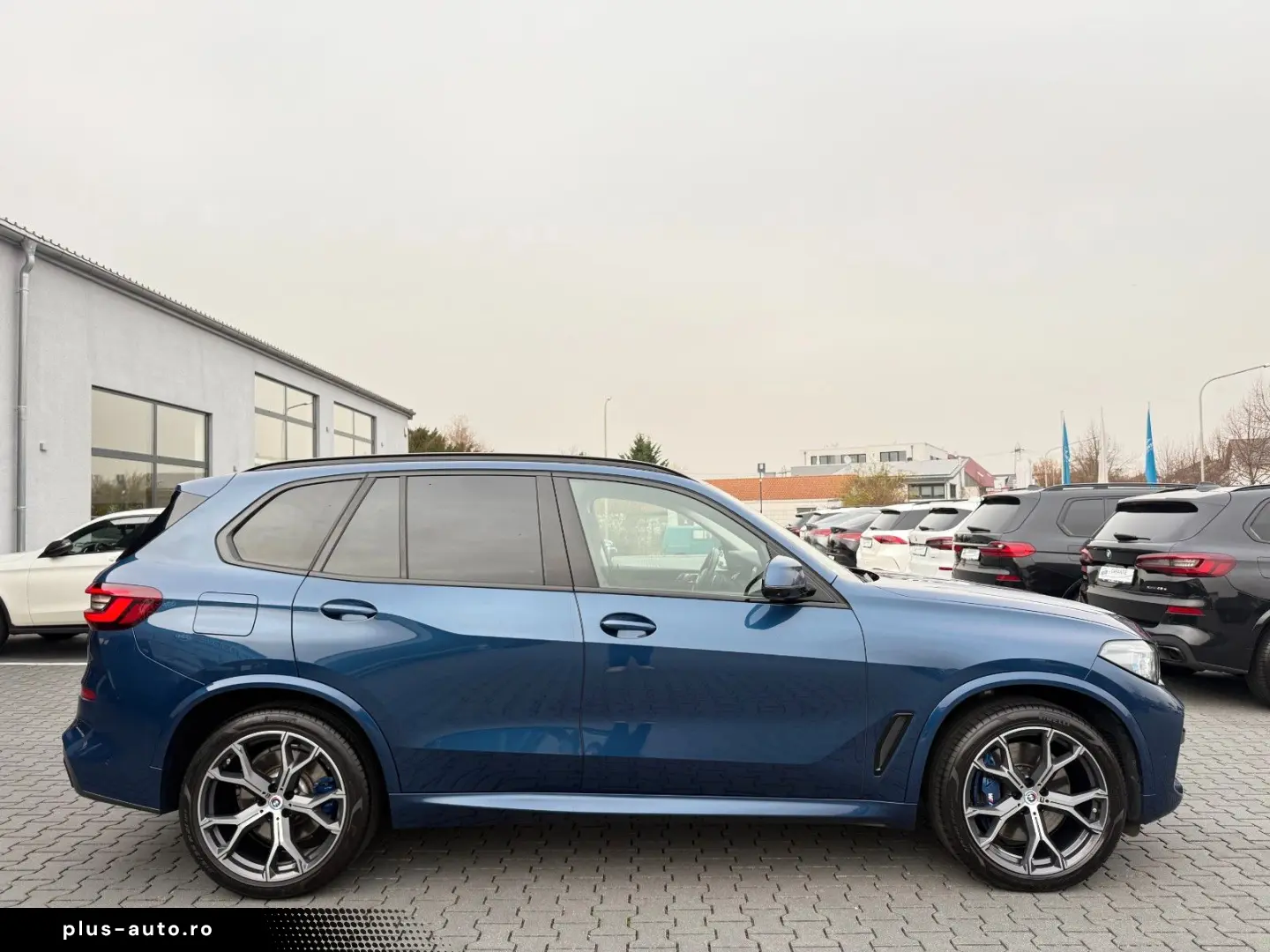 BMW X5 40xd MSPORT 3xTV HUD ACC DAB CARBON LASER