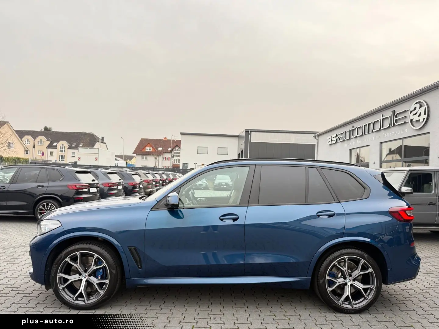 BMW X5 40xd MSPORT 3xTV HUD ACC DAB CARBON LASER