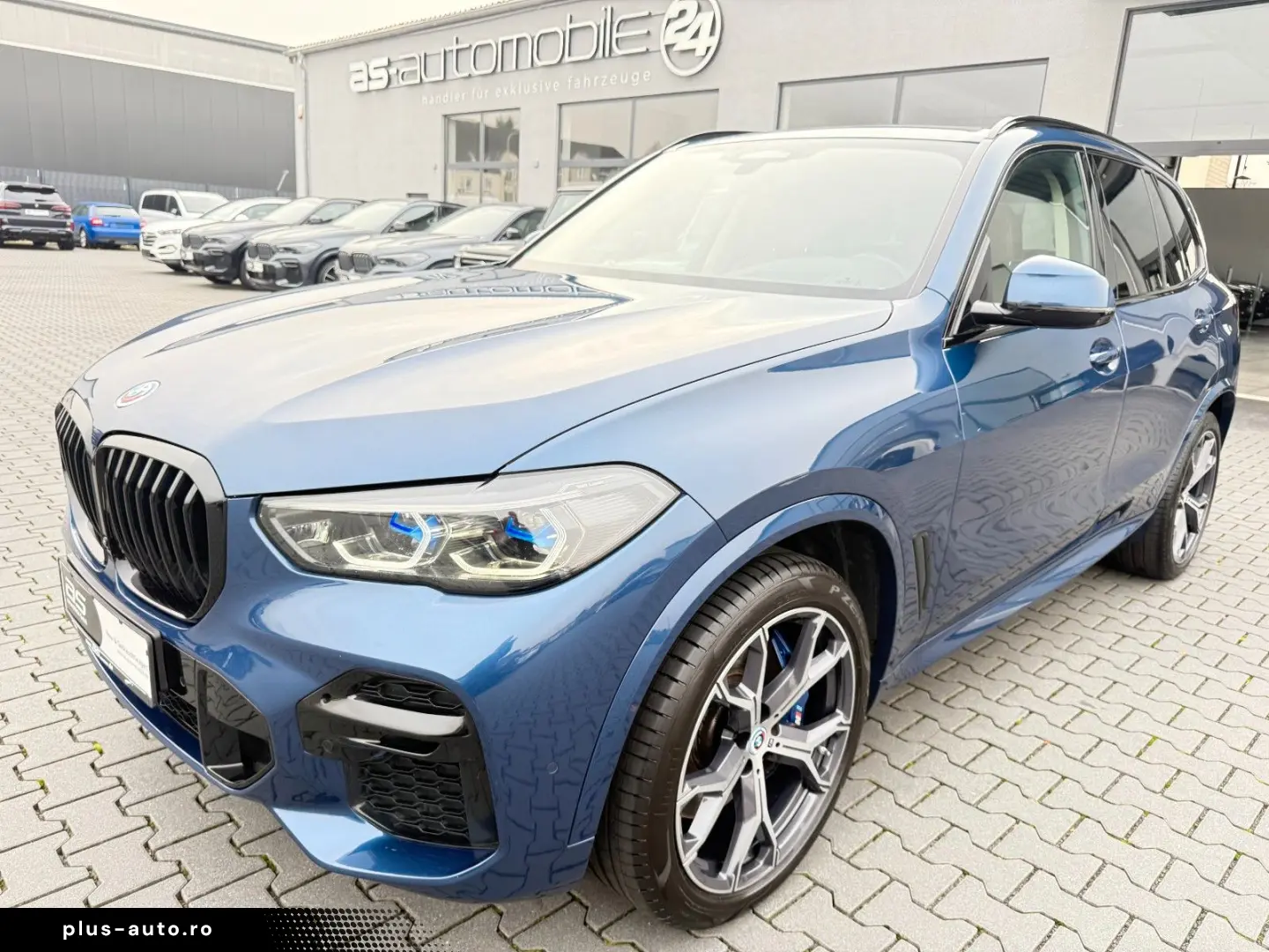 BMW X5 40xd MSPORT 3xTV HUD ACC DAB CARBON LASER