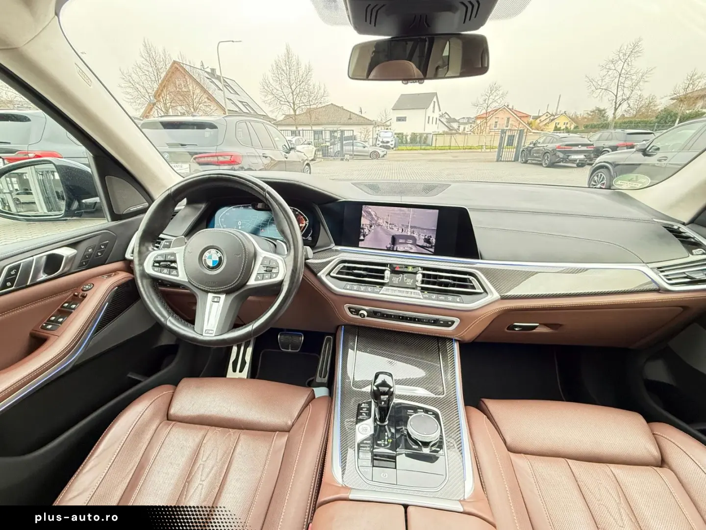 BMW X5 40xd MSPORT 3xTV HUD ACC DAB CARBON LASER