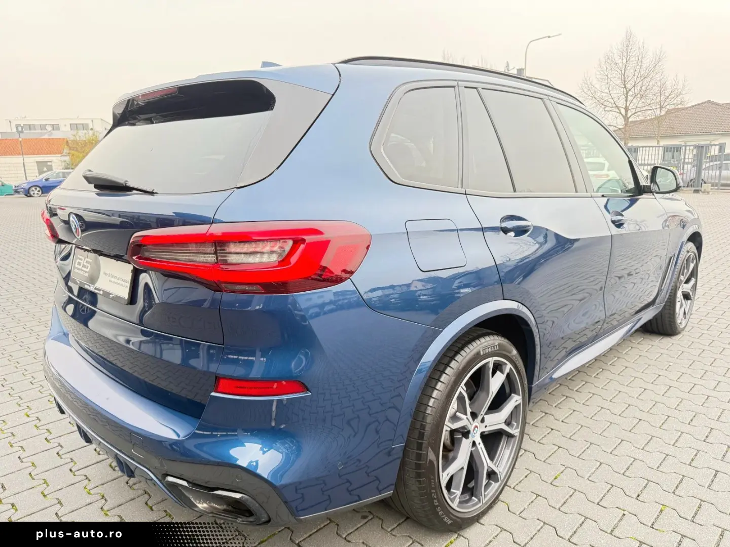 BMW X5 40xd MSPORT 3xTV HUD ACC DAB CARBON LASER