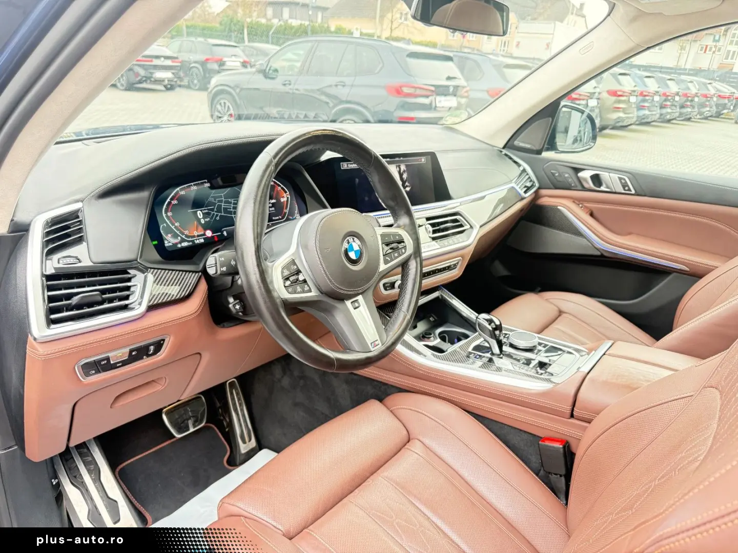 BMW X5 40xd MSPORT 3xTV HUD ACC DAB CARBON LASER