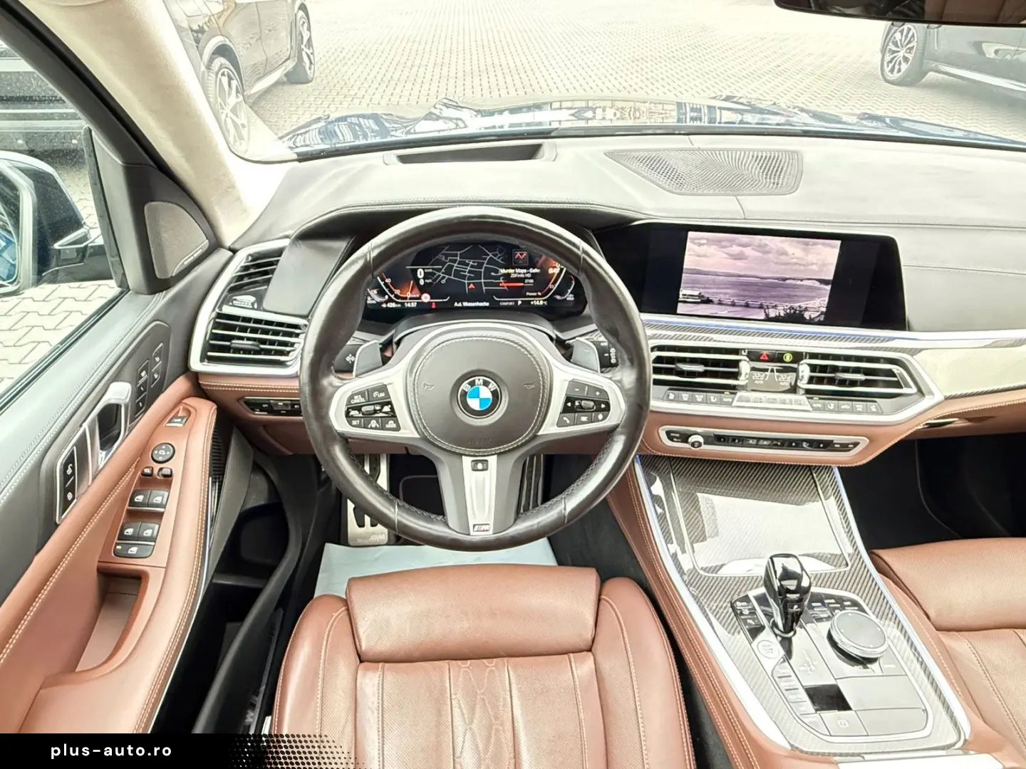 BMW X5 40xd MSPORT 3xTV HUD ACC DAB CARBON LASER