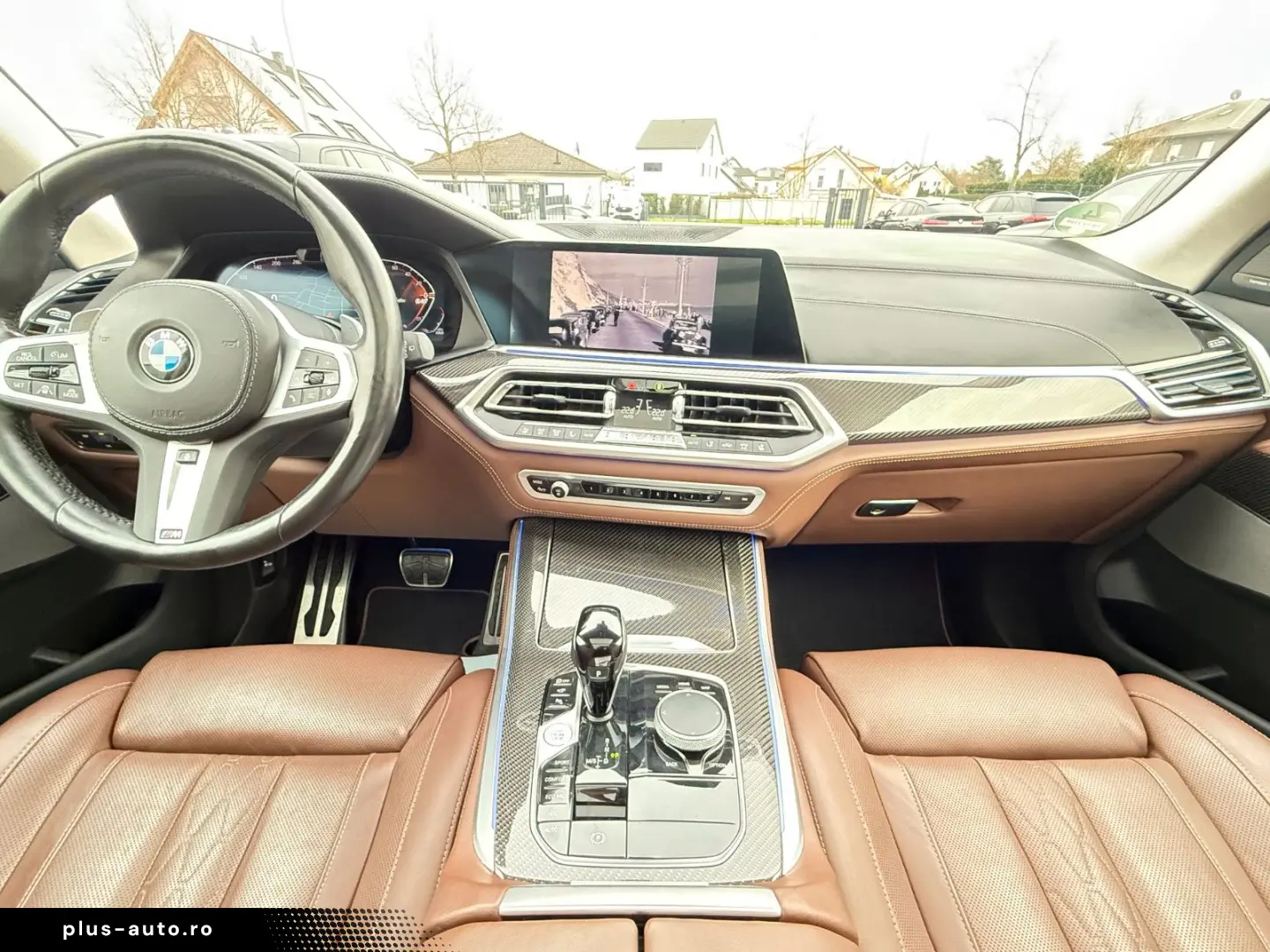 BMW X5 40xd MSPORT 3xTV HUD ACC DAB CARBON LASER