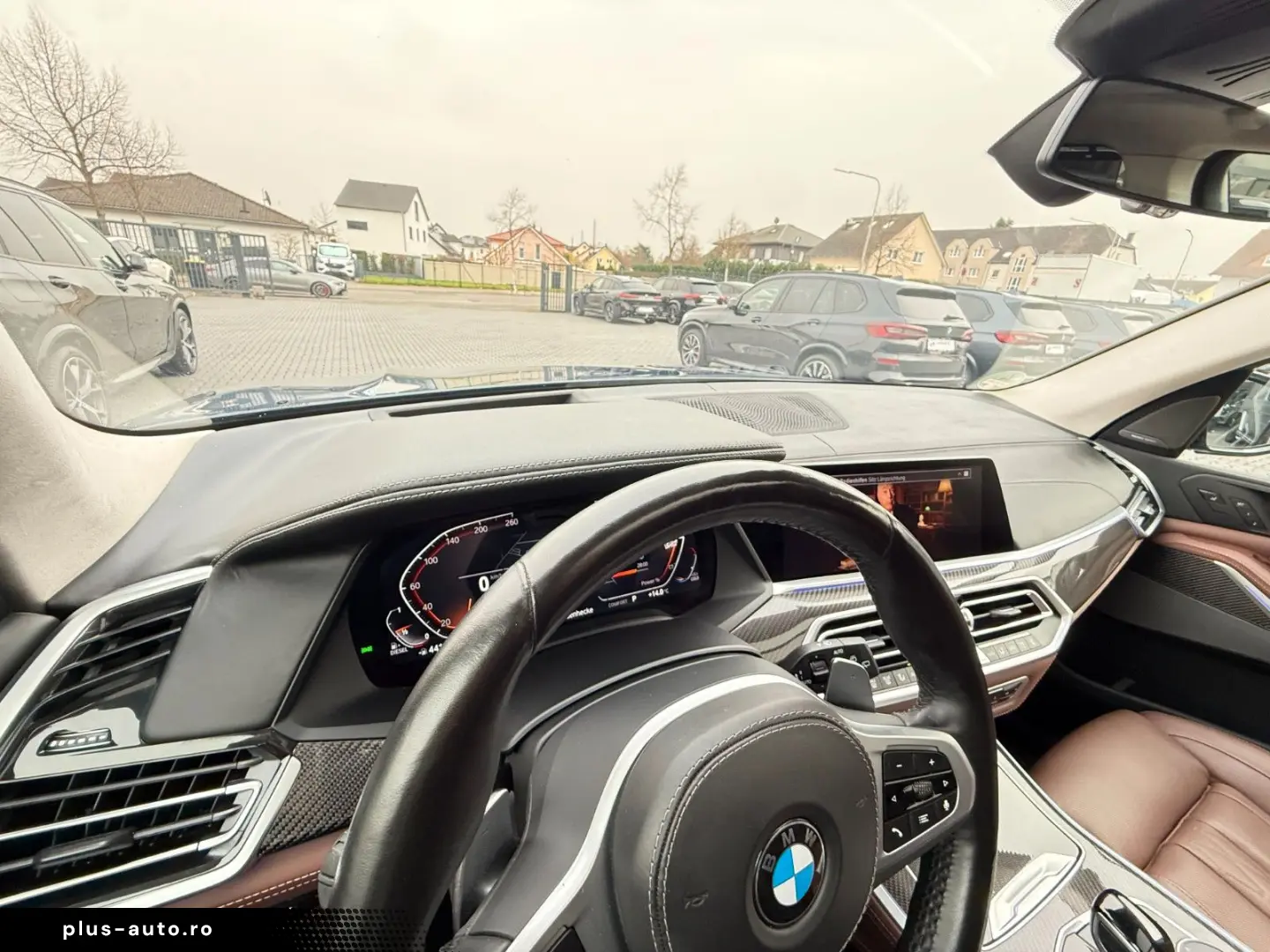 BMW X5 40xd MSPORT 3xTV HUD ACC DAB CARBON LASER