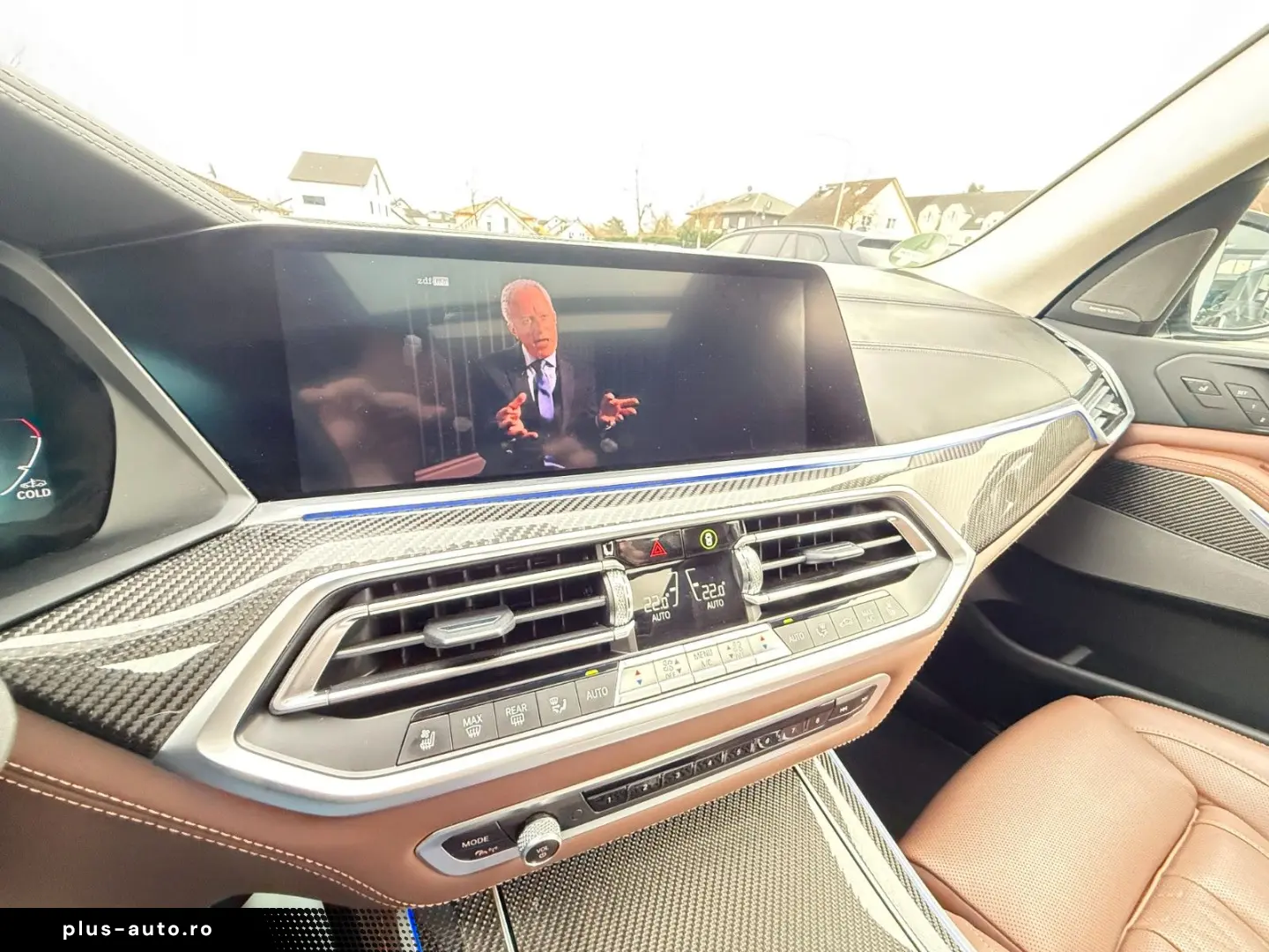 BMW X5 40xd MSPORT 3xTV HUD ACC DAB CARBON LASER
