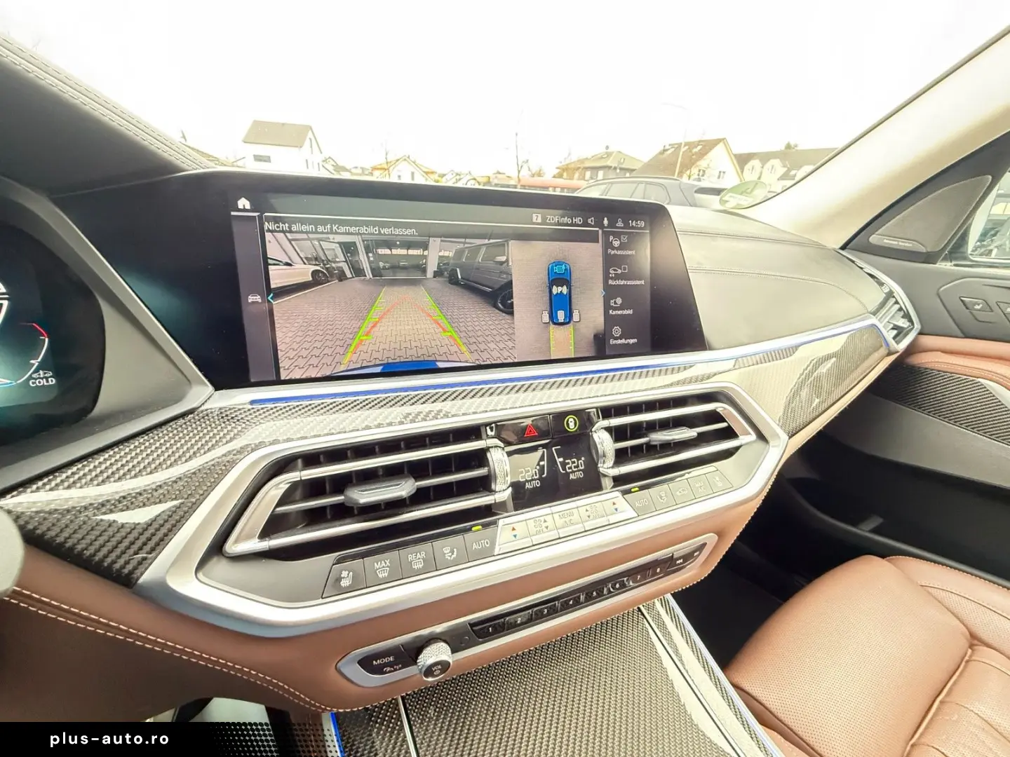 BMW X5 40xd MSPORT 3xTV HUD ACC DAB CARBON LASER