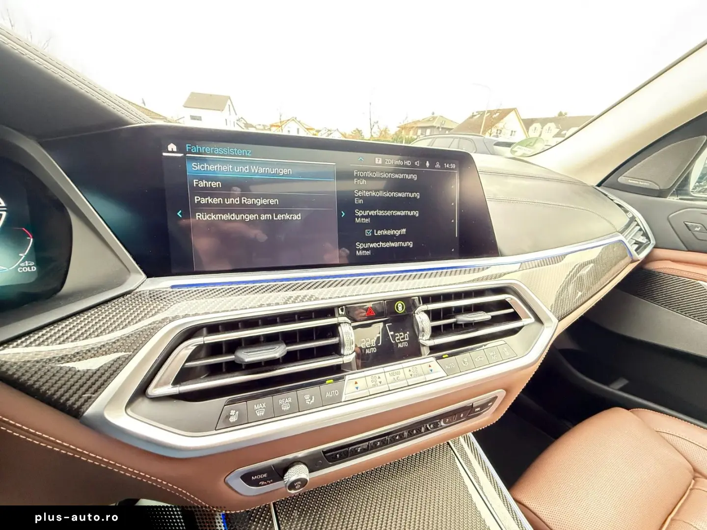 BMW X5 40xd MSPORT 3xTV HUD ACC DAB CARBON LASER