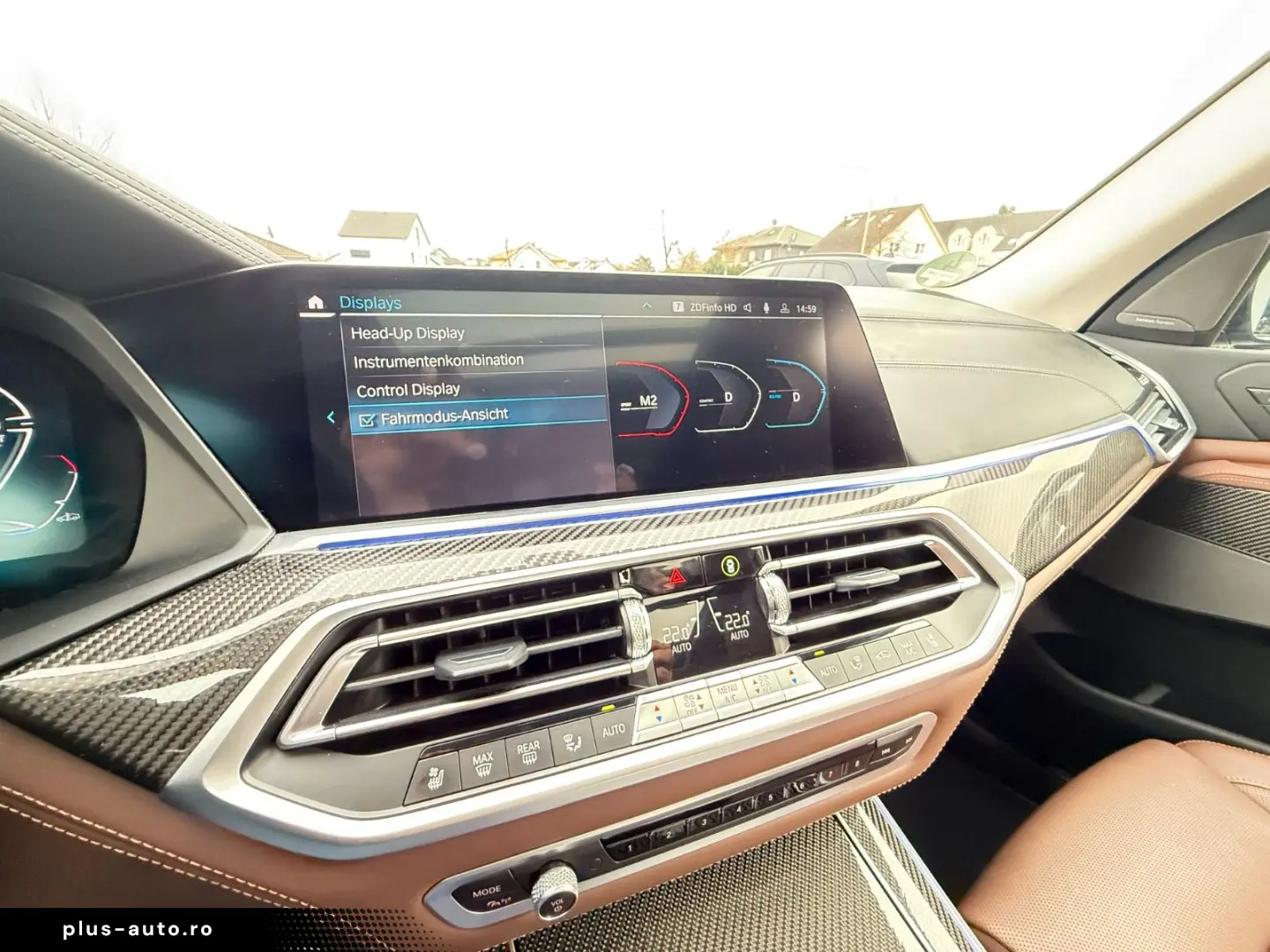 BMW X5 40xd MSPORT 3xTV HUD ACC DAB CARBON LASER
