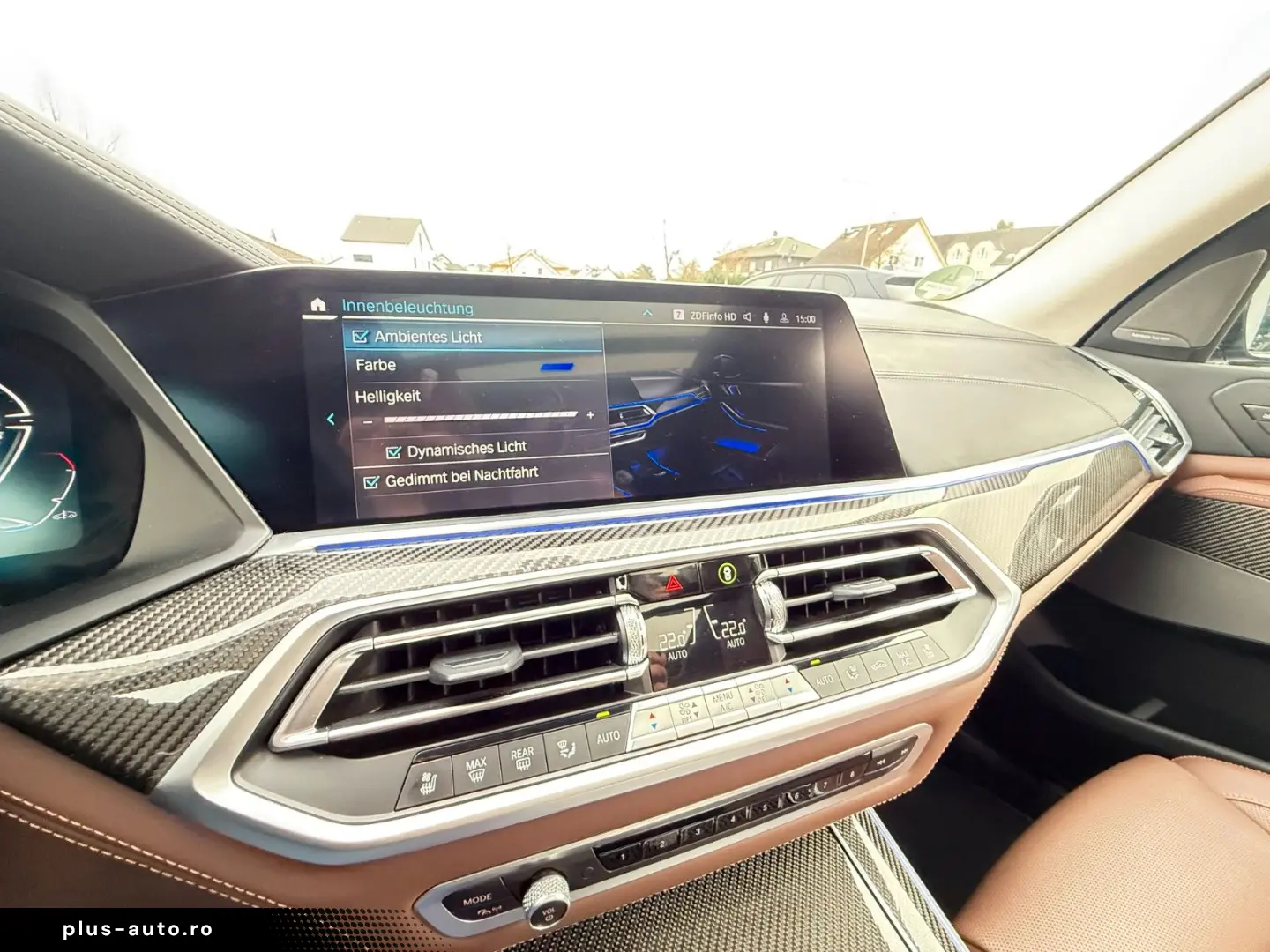 BMW X5 40xd MSPORT 3xTV HUD ACC DAB CARBON LASER