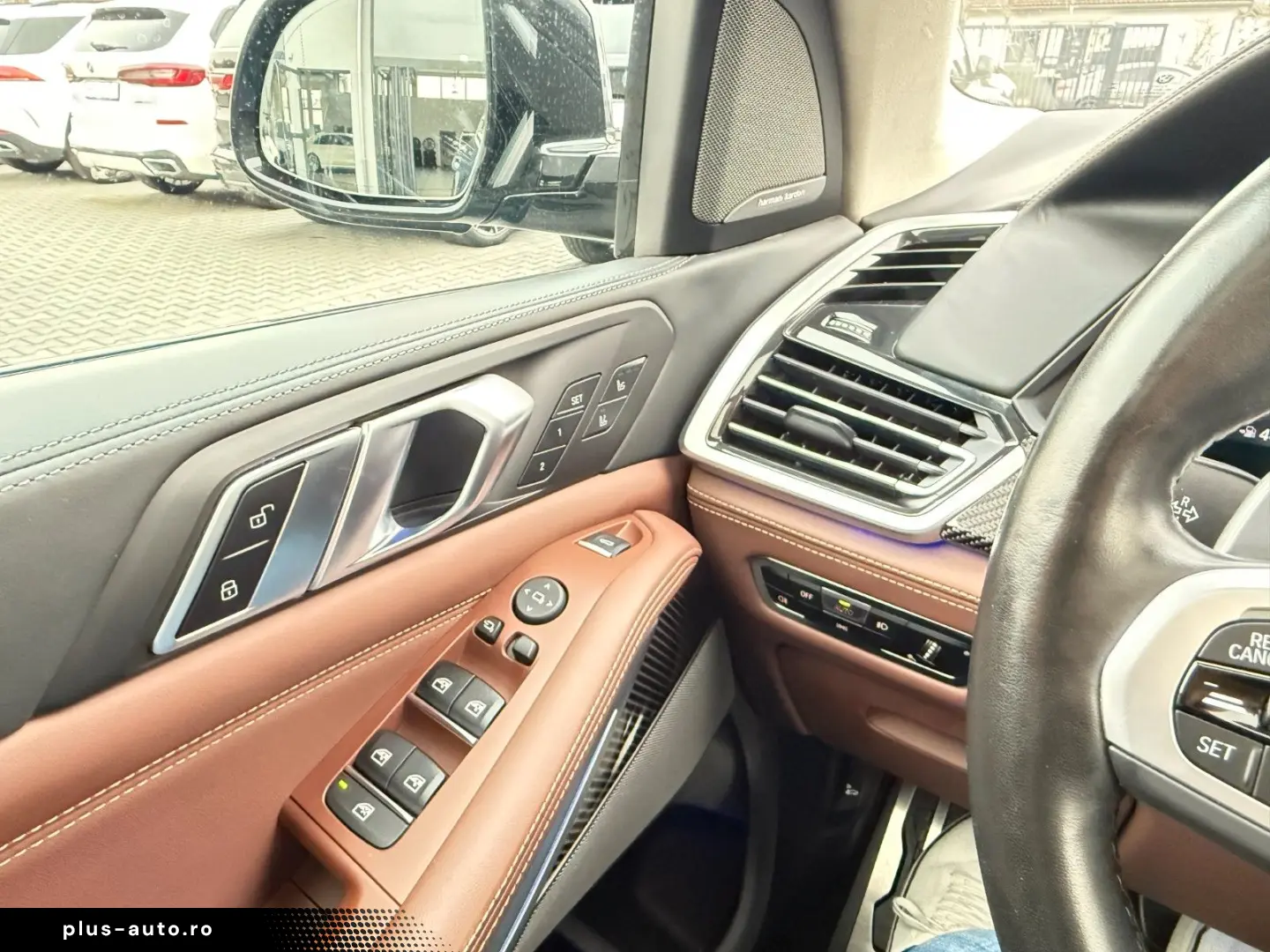 BMW X5 40xd MSPORT 3xTV HUD ACC DAB CARBON LASER