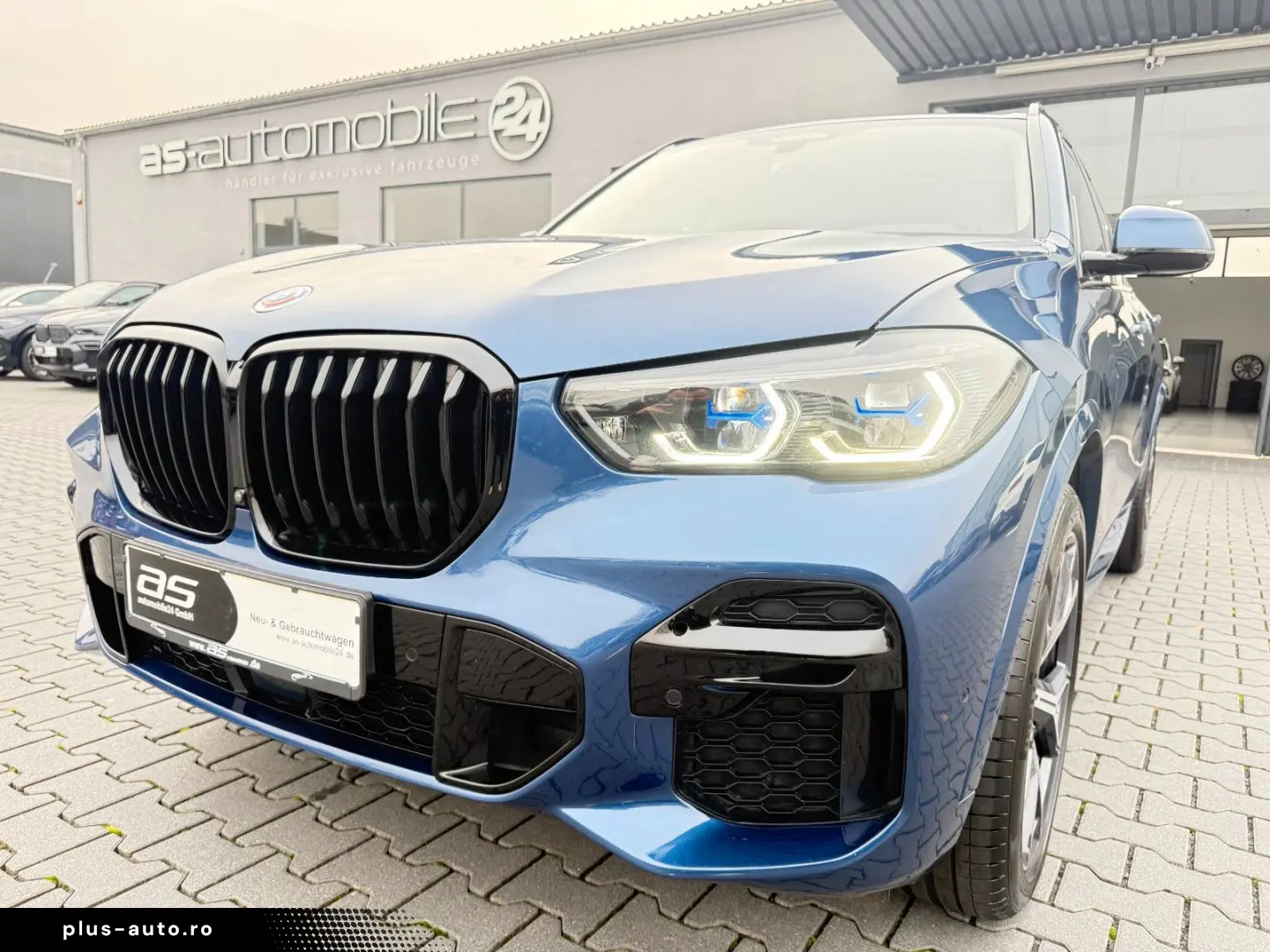 BMW X5 40xd MSPORT 3xTV HUD ACC DAB CARBON LASER