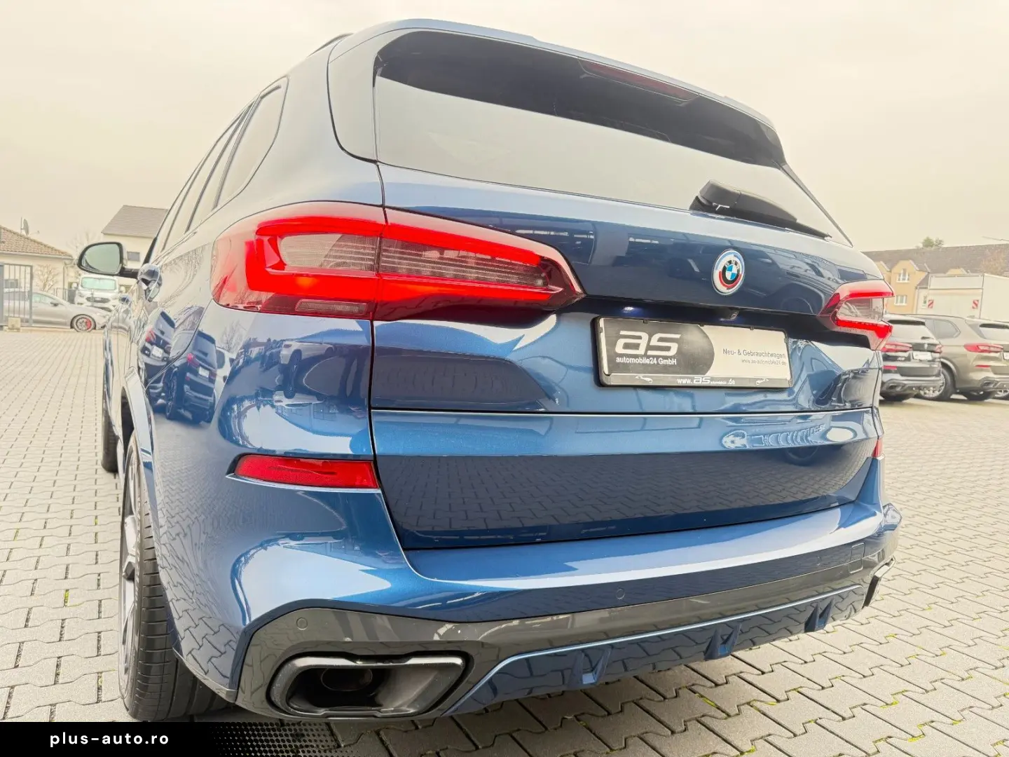 BMW X5 40xd MSPORT 3xTV HUD ACC DAB CARBON LASER