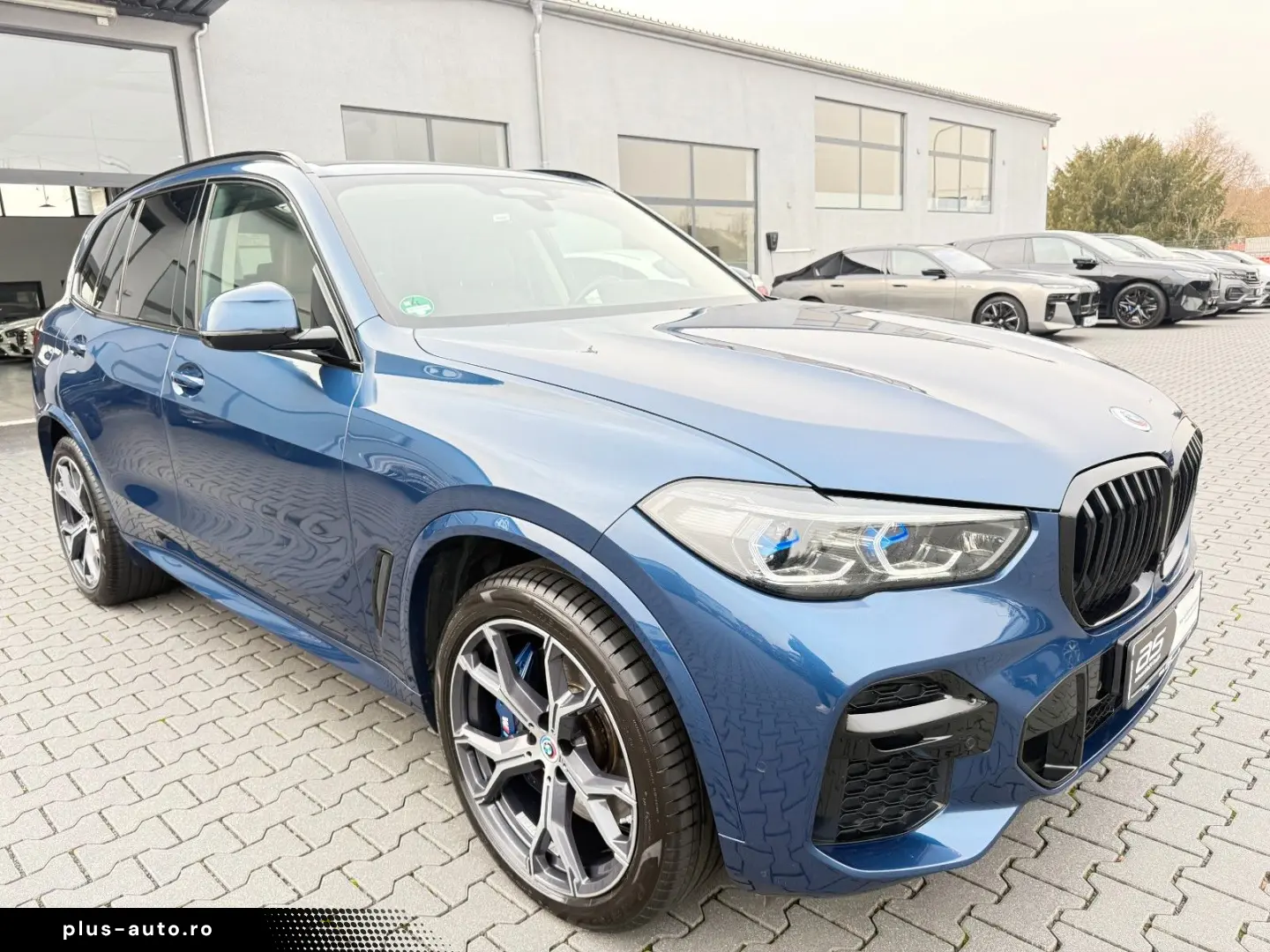 BMW X5 40xd MSPORT 3xTV HUD ACC DAB CARBON LASER