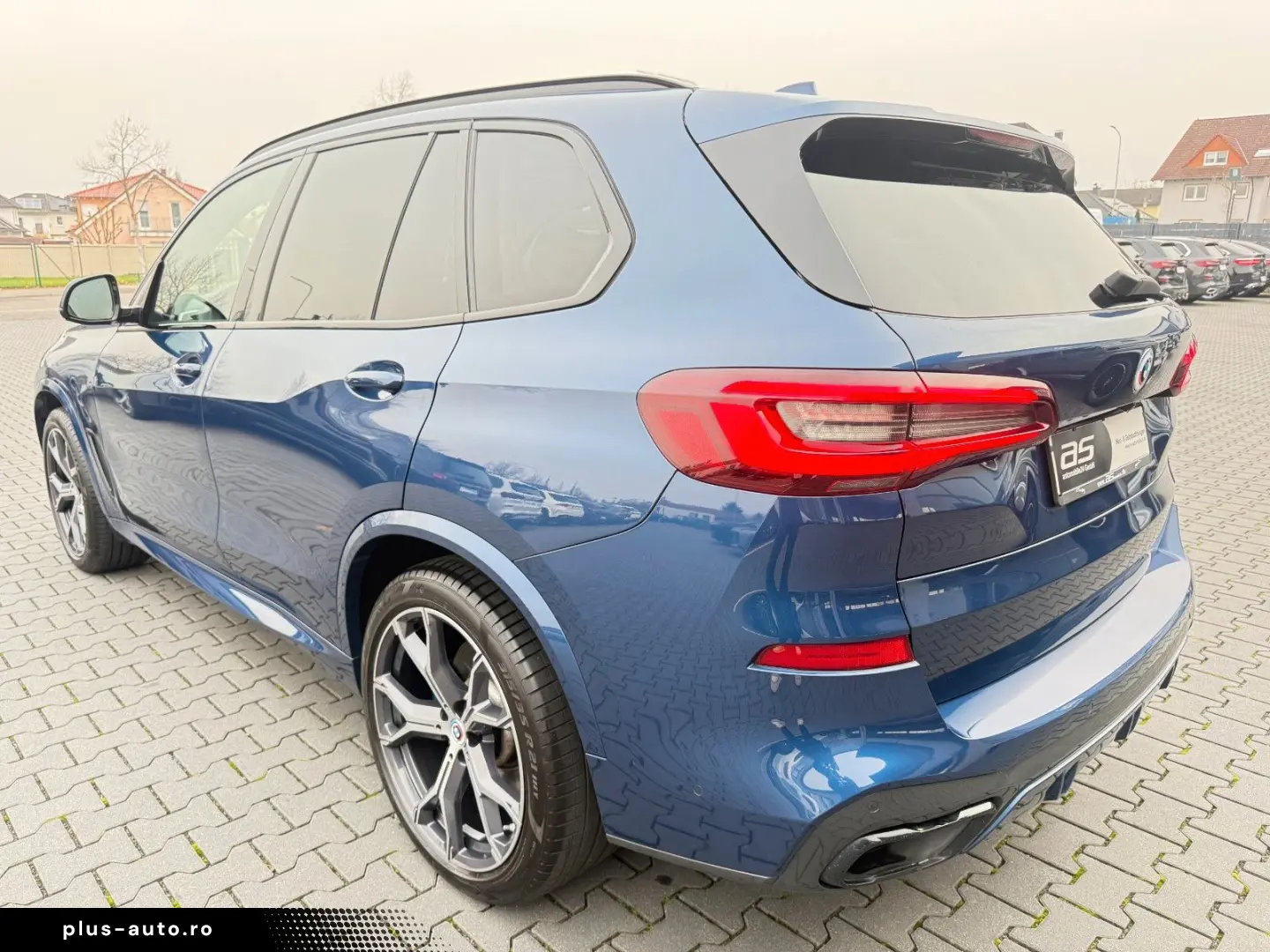 BMW X5 40xd MSPORT 3xTV HUD ACC DAB CARBON LASER