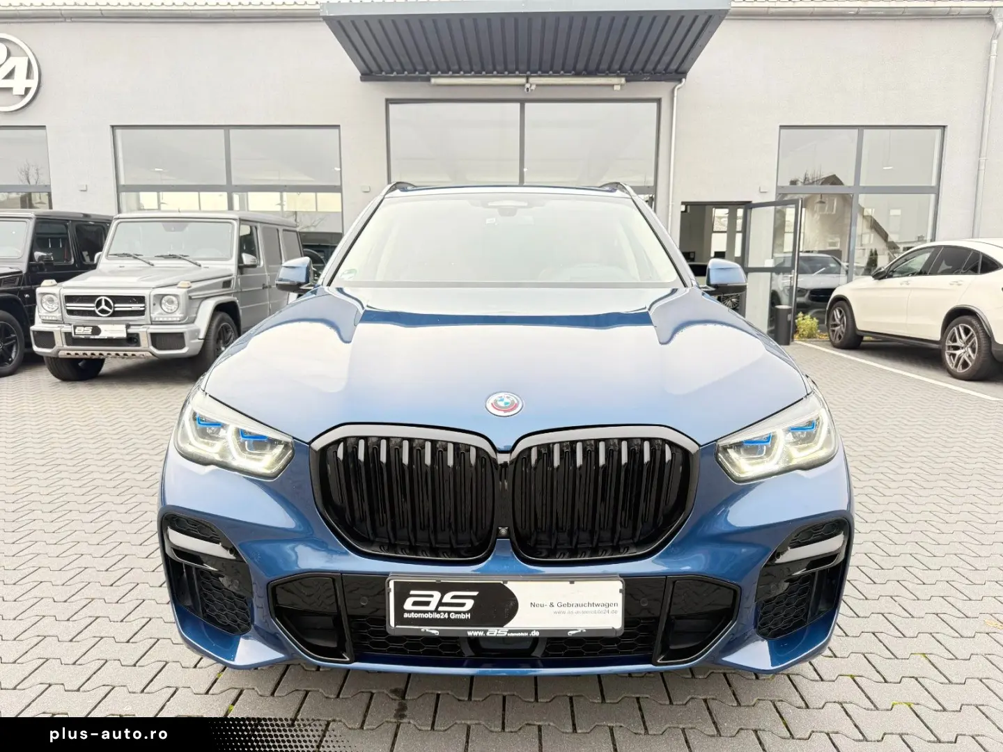 BMW X5 40xd MSPORT 3xTV HUD ACC DAB CARBON LASER