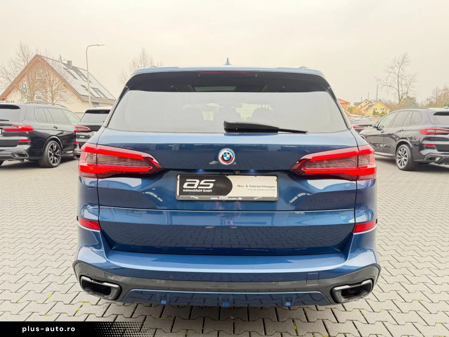BMW X5 40xd MSPORT 3xTV HUD ACC DAB CARBON LASER