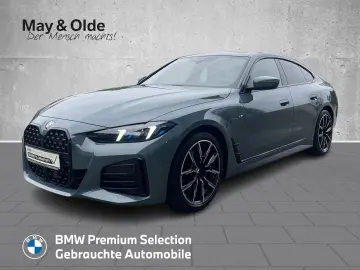 BMW 430 I XDRIVE M Sport Pro AHK GSD 360 Kamera ACC